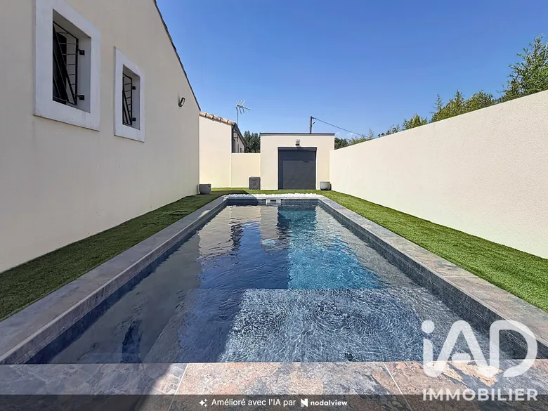 Maison 3 pièces 103 m² · à Ouveillan · 103 m² · 315 500 €
