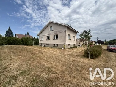 Maison à Girecourt-sur-Durbion (88600)