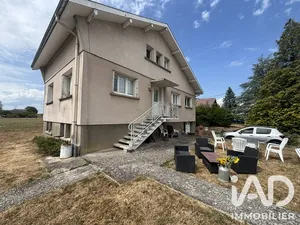 Maison à Girecourt-sur-Durbion (88600)