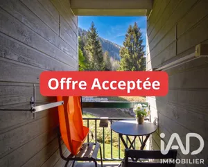 Appartement à Mijoux (01410)
