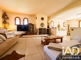 Maison traditionnelle à Baho (66540)