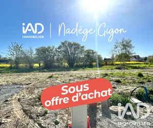 Building plot in Langrolay-sur-Rance (22490)