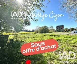 Building plot in Langrolay-sur-Rance (22490)