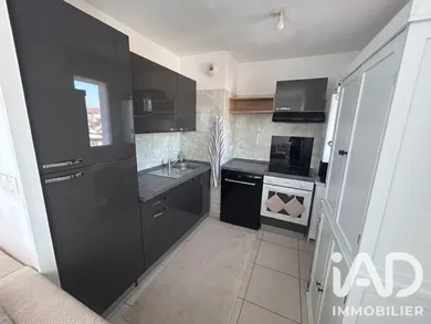 Apartment in Roubaix (59100)