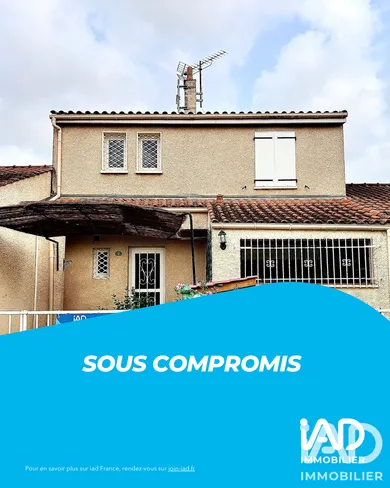 Maison à Tournefeuille (31170)
