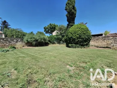 Terrain à bâtir à Bezouce (30320)