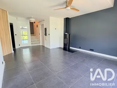 Duplex à Pontcharra (38530)