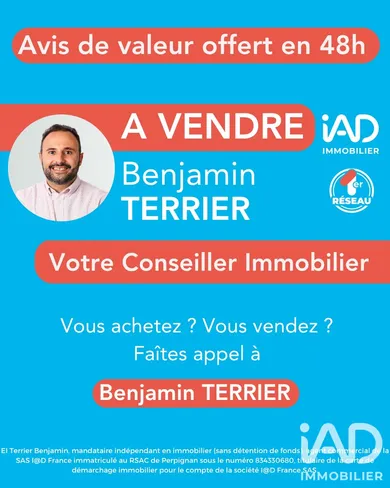 Appartement à Perpignan (66100)