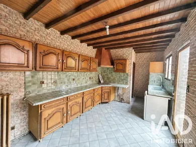Maison de ville à Cambrai (59400)