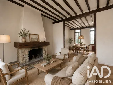 Maison de ville à Cambrai (59400)