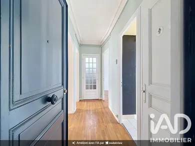 Appartement à Vincennes (94300)