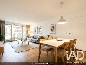 Appartement à Saint-Cyr-l'École (78210)