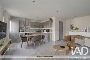 Appartement à Aulnay-sous-Bois (93600)