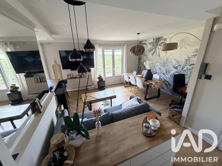 Appartement 3 pièces 55 m² · à Toulon · 55 m² · 219 000 €