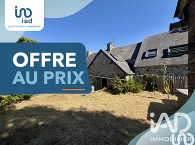 Maison de village à Agon-Coutainville (50230)