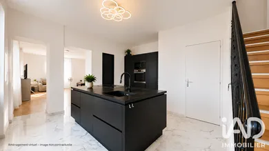Townhouse in Barberaz (73000)