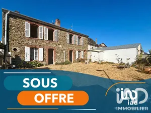 Maison de campagne à Donville-les-Bains (50350)