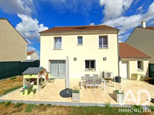 House in Barcy (77910)