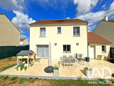 House in Barcy (77910)