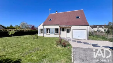 Maison à La Genevraye (77690)