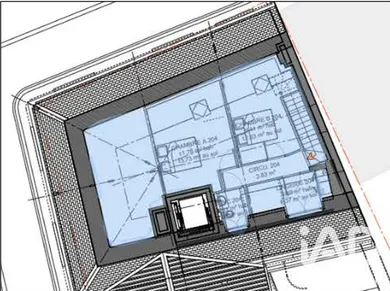 Appartement à Calais (62100)