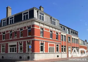 Appartement à Calais (62100)