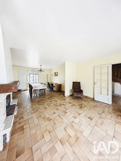 Traditional house in Ivry-sur-Seine (94200)