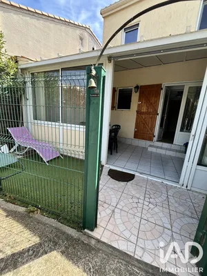Maison à Marseillan (34340)