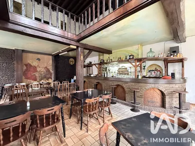 Restaurant in Roubaix (59100)