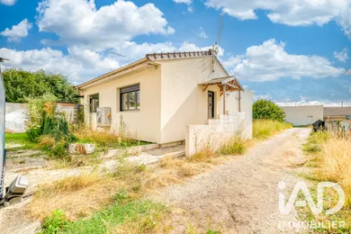 Maison à Mitry-Mory (77290)