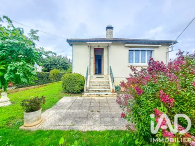 Maison à Houdan (78550)