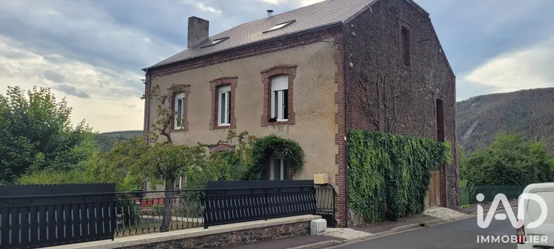 Maison 7 pièces 126 m² · à Monthermé · 126 m² · 240 000 €