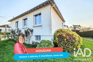 Maison à Houdan (78550)