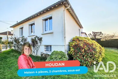 Maison à Houdan (78550)