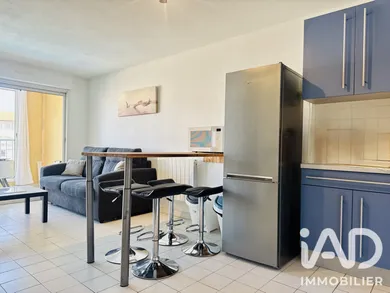 Appartement à Le Cap d'Agde (34300)