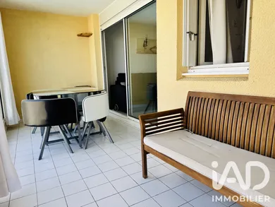 Appartement à Le Cap d'Agde (34300)