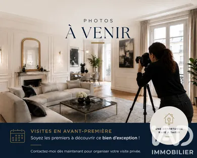 Apartment in Courbevoie (92400)