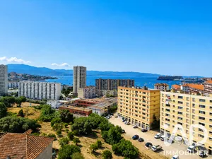 Duplex à Ajaccio (20090)