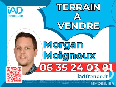 Building plot in Saint-Laure (63350)