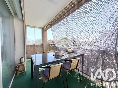 Appartement à Six-Fours-les-Plages (83140)