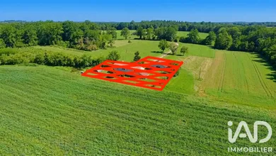 Terrain agricole à Cornille (24750)