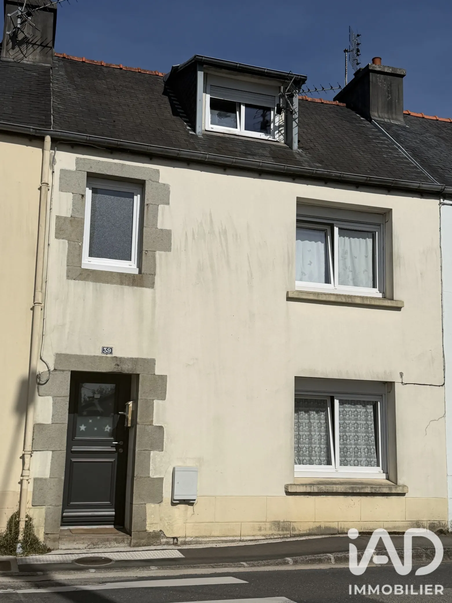 maison à Plougastel-Daoulas