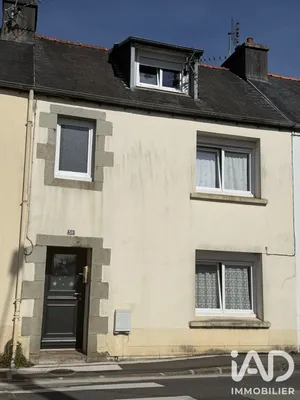 Maison à Plougastel-Daoulas (29470)