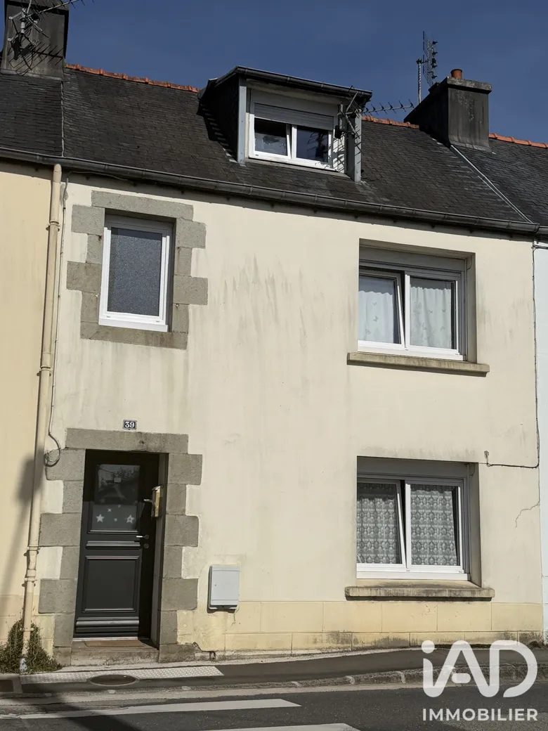 Maison 5 pièces 90 m² · à Plougastel-Daoulas · 90 m² · 199 500 €
