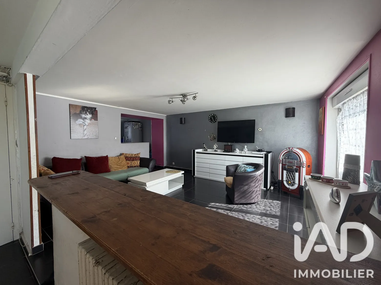 Vente maison à Plougastel-Daoulas (29470) : maison 5 pièces 90 m² - 2095758 — 2