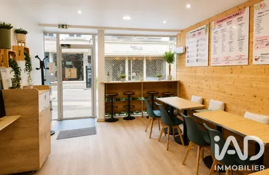 Alimentation à Pontoise (95300)