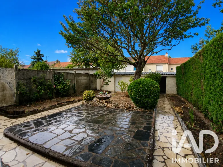 Maison 6 pièces 94 m² · à Cholet · 94,3 m² · 178 000 €