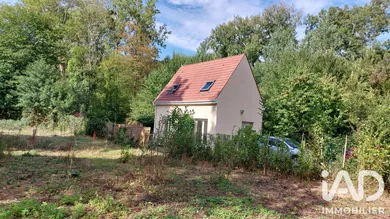 Maison de village à Abbecourt (60430)