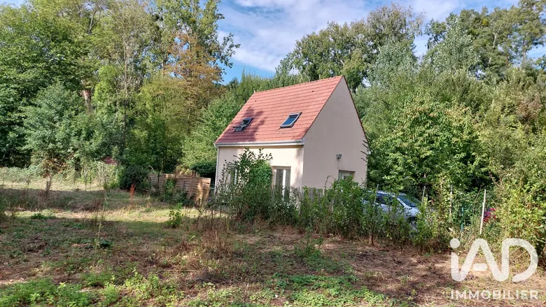 Maison 2 pièces 44 m² · à Abbecourt · 44 m² · 140 000 €