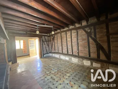 Maison traditionnelle à Belleuse (80160)